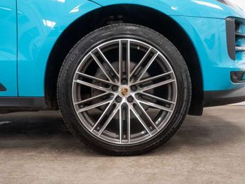 Porsche Macan 5dr PDK