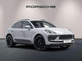 Porsche Macan 5dr PDK