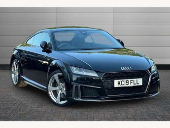 Audi TT 45 TFSI S Line 2dr S Tronic