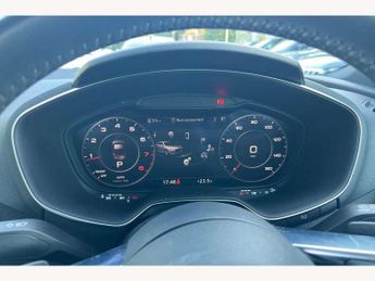 Audi TT 45 TFSI S Line 2dr S Tronic