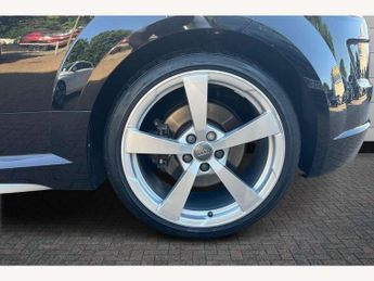 Audi TT 45 TFSI S Line 2dr S Tronic