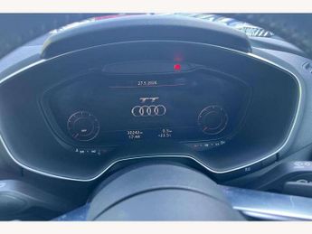 Audi TT 45 TFSI S Line 2dr S Tronic