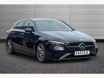 Mercedes A Class A180 AMG Line Executive 5dr Auto