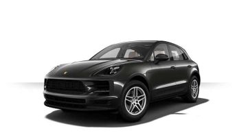 Porsche Macan 5dr PDK