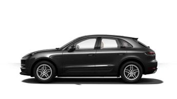 Porsche Macan 5dr PDK