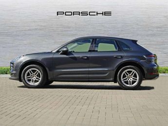 Porsche Macan 5dr PDK