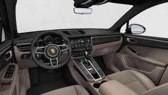 Porsche Macan 5dr PDK