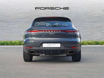 Porsche Macan 5dr PDK
