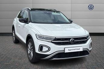 Volkswagen T-Roc 1.5 TSI Style 5dr
