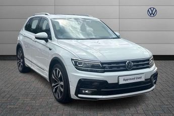 Volkswagen Tiguan 2.0 TDi 150 R-Line Tech 5dr DSG