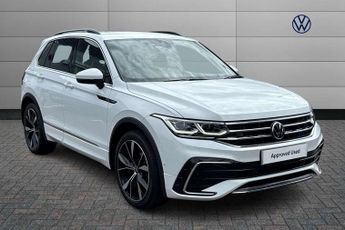 Volkswagen Tiguan 1.5 TSI 150 R-Line 5dr DSG