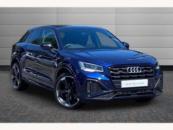 Audi Q2 40 TFSI Quattro Black Edition 5dr S Tronic