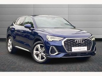 Audi Q3 35 TFSI S Line 5dr