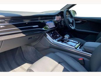 Audi Q8 3.0 TDI Quattro 286 Black Edition 5dr Tiptronic
