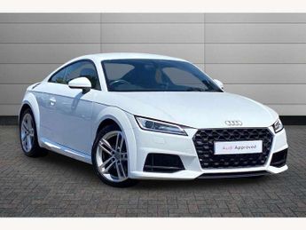 Audi TT 40 TFSI Sport 2dr S Tronic