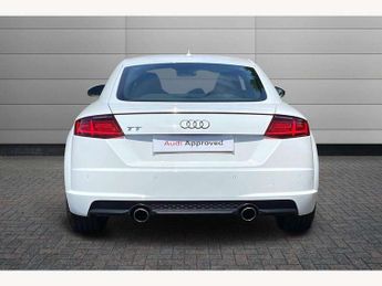 Audi TT 40 TFSI Sport 2dr S Tronic