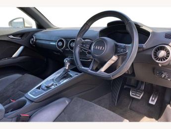 Audi TT 40 TFSI Sport 2dr S Tronic