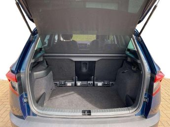 Skoda Karoq 1.5 TSI SE L 5dr DSG