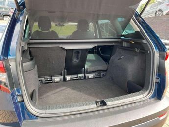 Skoda Karoq 1.5 TSI SE L 5dr DSG