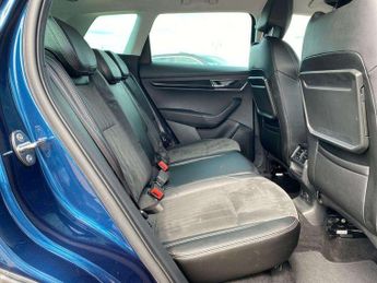 Skoda Karoq 1.5 TSI SE L 5dr DSG