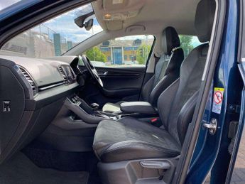 Skoda Karoq 1.5 TSI SE L 5dr DSG