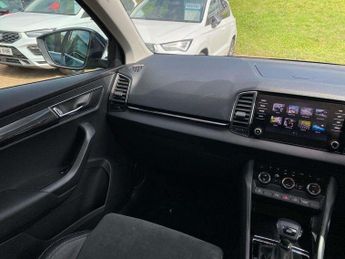 Skoda Karoq 1.5 TSI SE L 5dr DSG