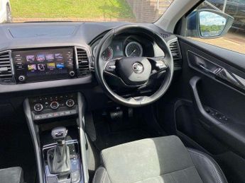 Skoda Karoq 1.5 TSI SE L 5dr DSG
