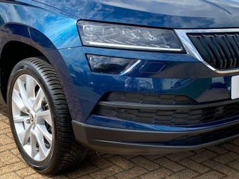 Skoda Karoq 1.5 TSI SE L 5dr DSG