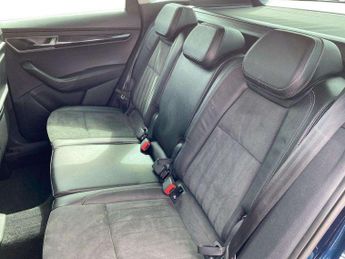 Skoda Karoq 1.5 TSI SE L 5dr DSG