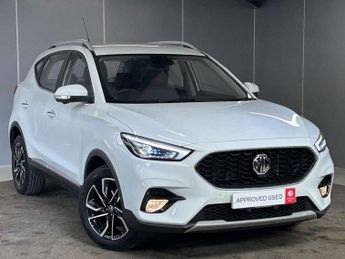 MG ZS 1.5 VTi-TECH Exclusive 5dr