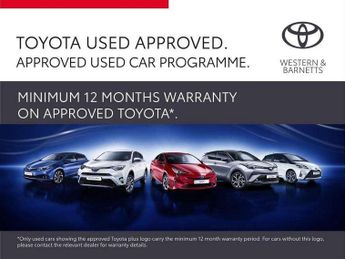 Toyota AYGO 1.0 VVT-i Pure 5dr