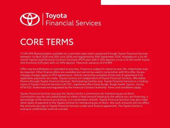 Toyota RAV4 2.5 VVT-i Hybrid Icon TSS 5dr CVT