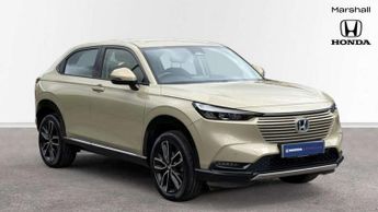 Honda HR-V 1.5 eHEV Advance 5dr CVT