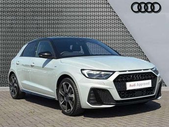 Audi A1 25 TFSI Black Edition 5dr S Tronic