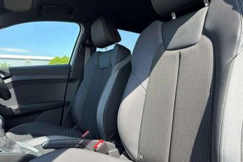 Audi A1 25 TFSI Black Edition 5dr S Tronic
