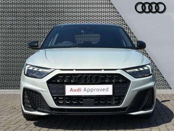 Audi A1 25 TFSI Black Edition 5dr S Tronic