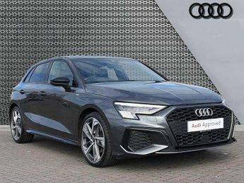 Audi A3 35 TFSI Edition 1 5dr