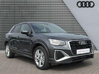 Audi Q2 35 TFSI S Line 5dr S Tronic
