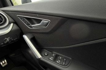 Audi Q2 35 TFSI S Line 5dr S Tronic