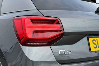 Audi Q2 35 TFSI S Line 5dr S Tronic
