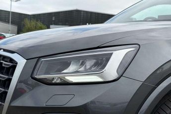 Audi Q2 35 TFSI S Line 5dr S Tronic