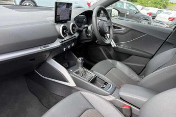 Audi Q2 35 TFSI S Line 5dr S Tronic