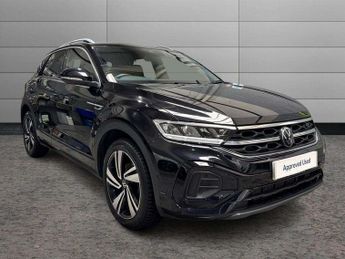 Volkswagen T-Roc 1.5 TSI R-Line 5dr