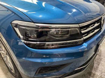 Volkswagen Tiguan 2.0 TDi 190 4Motion SEL 5dr DSG