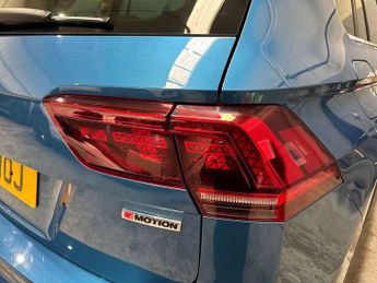 Volkswagen Tiguan 2.0 TDi 190 4Motion SEL 5dr DSG