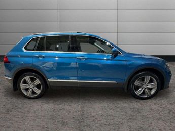Volkswagen Tiguan 2.0 TDi 190 4Motion SEL 5dr DSG