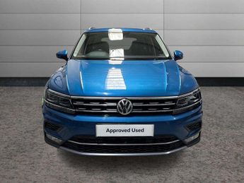 Volkswagen Tiguan 2.0 TDi 190 4Motion SEL 5dr DSG