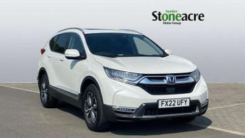 Honda CR-V 2.0 i-MMD Hybrid EX 5dr eCVT