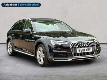Audi A4 2.0 TDI Quattro Sport 5dr S Tronic
