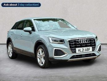 Audi Q2 35 TFSI Sport 5dr S Tronic